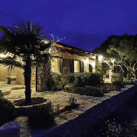 Stone House San Pelegrin-two Bedroom With Terrace And Sea View Semesterbostad *