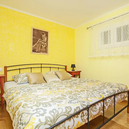 Stone House San Pelegrin-two Bedroom With Terrace And Sea View Semesterbostad Vela Luka