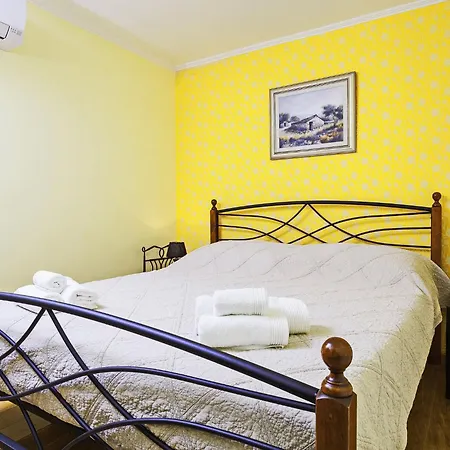 Holiday home Stone House San Pelegrin-two Bedroom With Terrace And Sea View