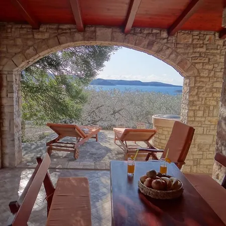 Stone House San Pelegrin-two Bedroom With Terrace And Sea View *