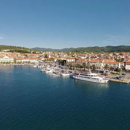 Holiday home Stone House San Pelegrin-two Bedroom With Terrace And Sea View