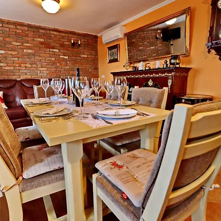 Stone House San Pelegrin-two Bedroom With Terrace And Sea View Vela Luka