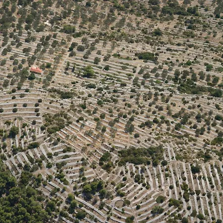 Stone House San Pelegrin-two Bedroom With Terrace And Sea View * Vela Luka