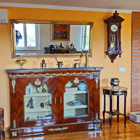 Holiday home Stone House San Pelegrin-two Bedroom With Terrace And Sea View