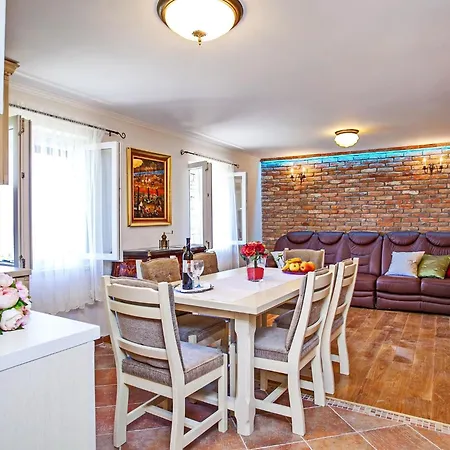 Holiday home Stone House San Pelegrin-two Bedroom With Terrace And Sea View *