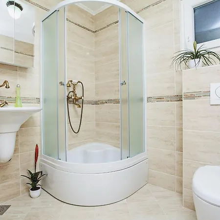 Stone House San Pelegrin-two Bedroom With Terrace And Sea View Vela Luka