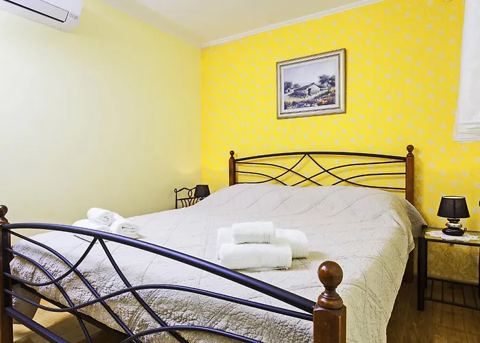 Holiday home Stone House San Pelegrin-two Bedroom With Terrace And Sea View