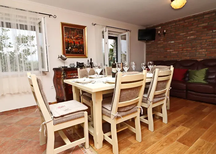 Stone House San Pelegrin-two Bedroom With Terrace And Sea View Holiday home Vela Luka