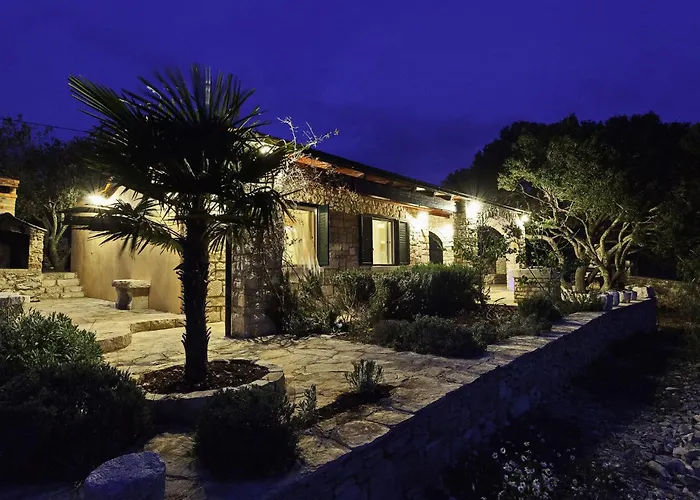 Stone House San Pelegrin-two Bedroom With Terrace And Sea View Holiday home *