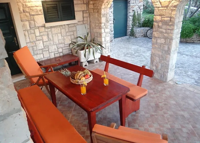 Holiday home Stone House San Pelegrin-two Bedroom With Terrace And Sea View *