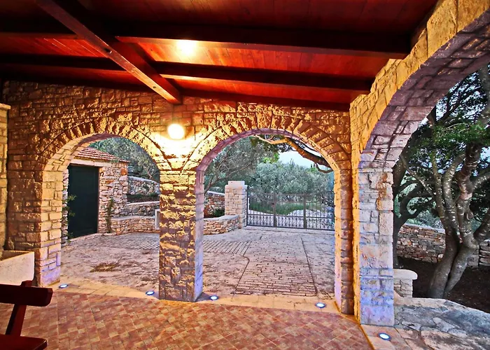 Stone House San Pelegrin-two Bedroom With Terrace And Sea View Holiday home