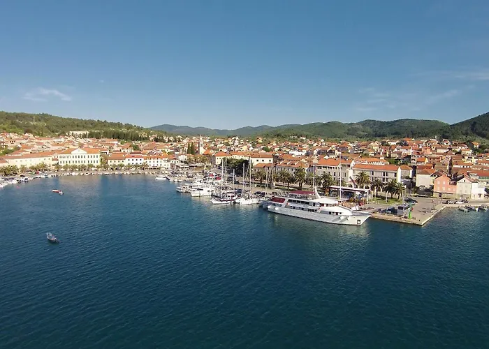 Holiday home Stone House San Pelegrin-two Bedroom With Terrace And Sea View