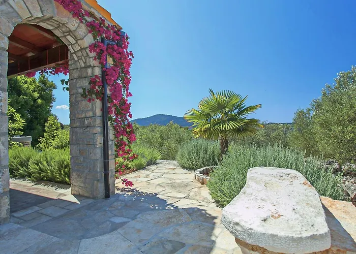 Holiday home Stone House San Pelegrin-two Bedroom With Terrace And Sea View *