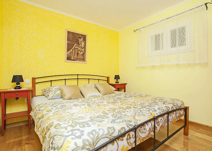 Stone House San Pelegrin-two Bedroom With Terrace And Sea View Holiday home Vela Luka