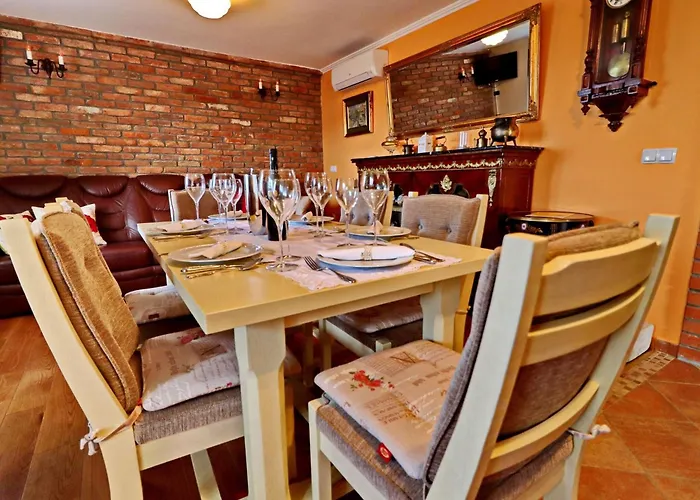 Stone House San Pelegrin-two Bedroom With Terrace And Sea View Vela Luka