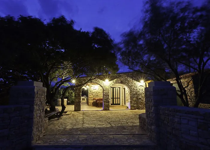 Holiday home Stone House San Pelegrin-two Bedroom With Terrace And Sea View *