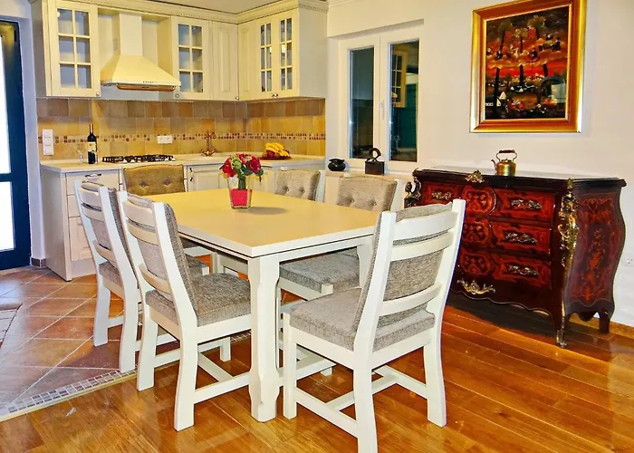 Stone House San Pelegrin-two Bedroom With Terrace And Sea View Vela Luka