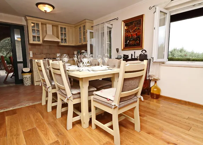 Stone House San Pelegrin-two Bedroom With Terrace And Sea View Holiday home