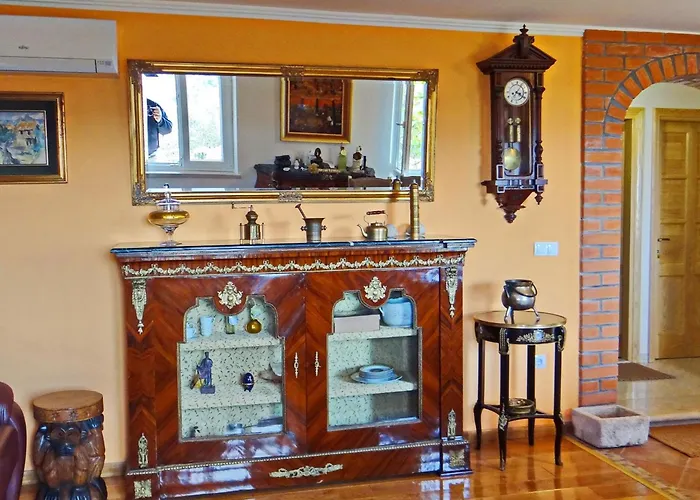 Holiday home Stone House San Pelegrin-two Bedroom With Terrace And Sea View