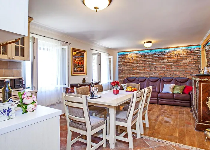 Holiday home Stone House San Pelegrin-two Bedroom With Terrace And Sea View *