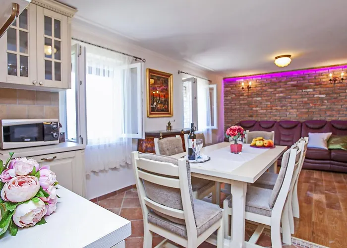 Stone House San Pelegrin-two Bedroom With Terrace And Sea View *