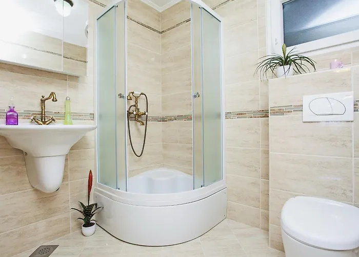 Stone House San Pelegrin-two Bedroom With Terrace And Sea View Vela Luka